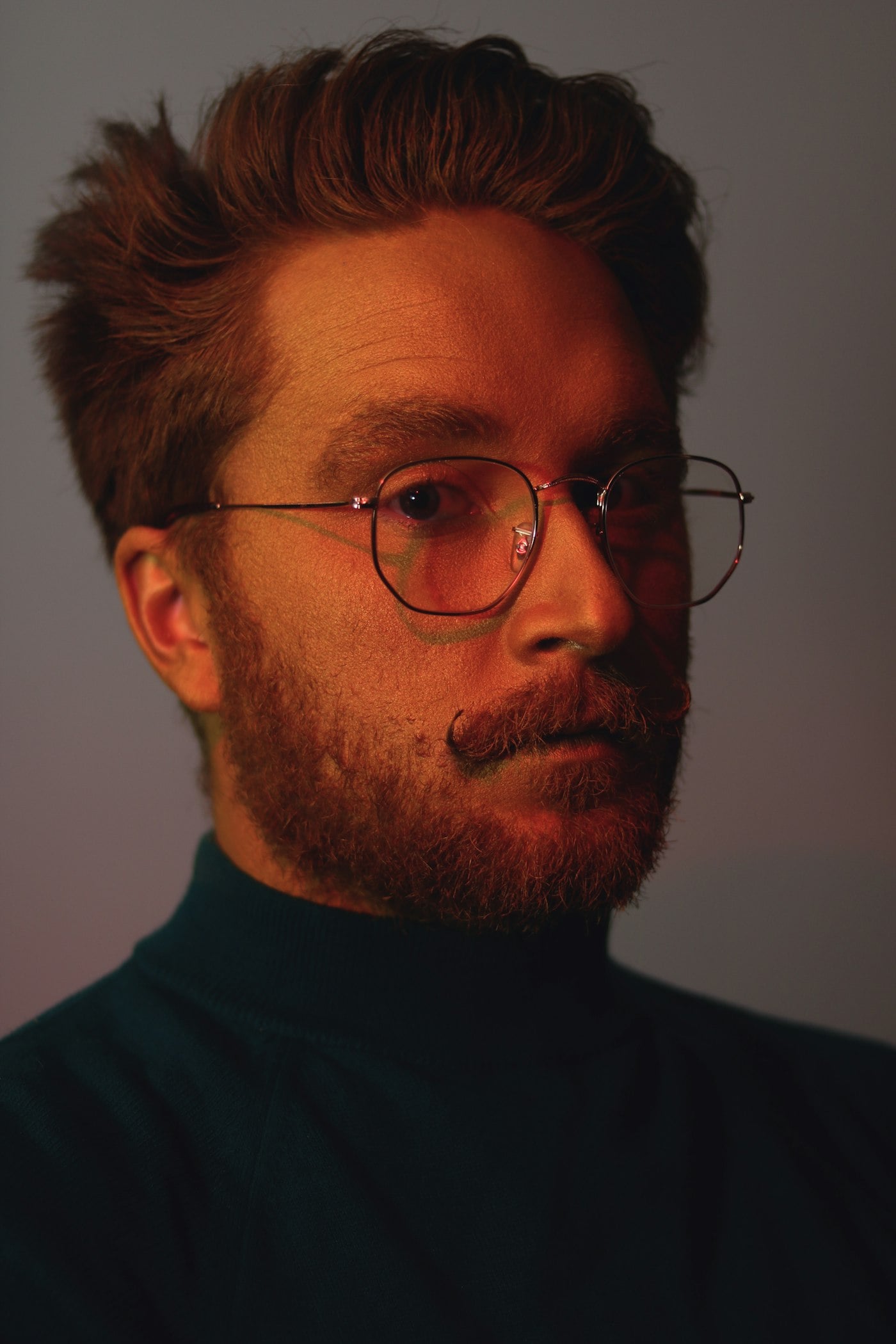 Stand-in portrait, not a photograph of Marco Barbosa